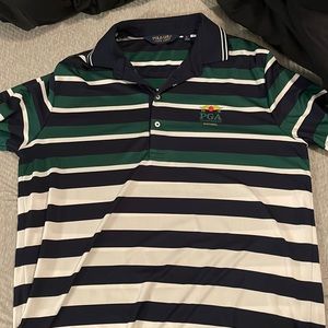 Large Polo Golf shirt from 2016 PGA Championship